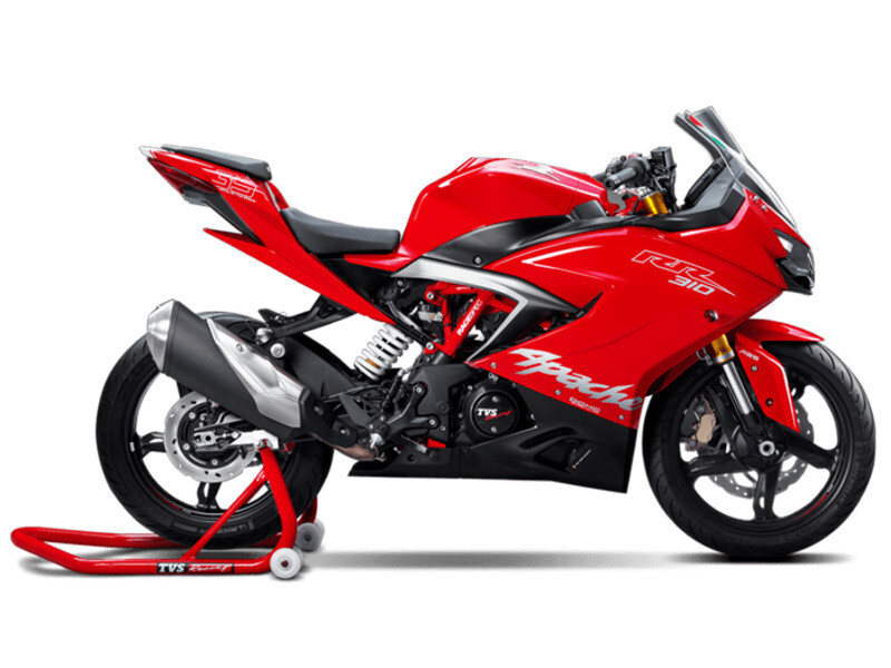 TVS Apache RR 310