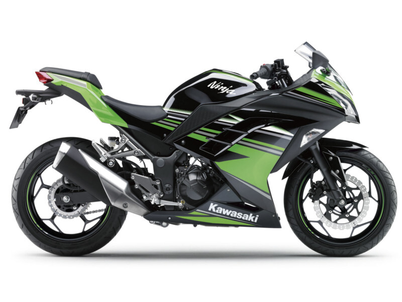 Kawasaki Ninja 400