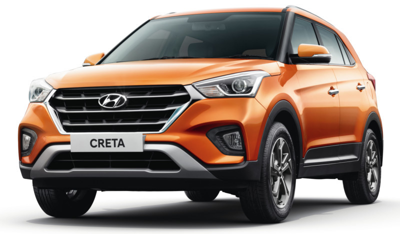 Hyundai Creta 2018 Price 2018 Hyundai Creta Facelift Launched Starts At Rs 9 44 Lakh