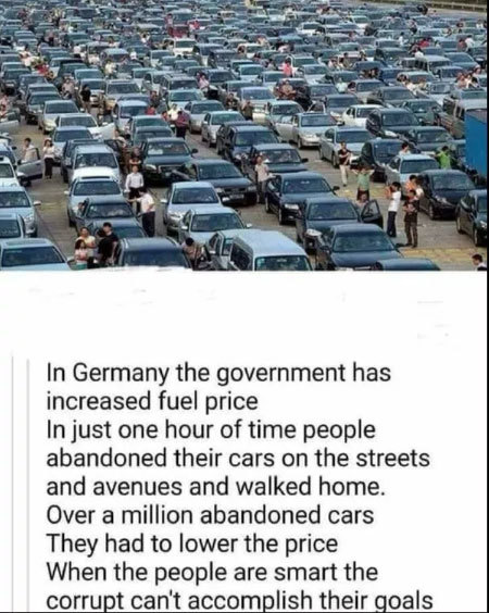 Image result for millions abandoned cars in germany