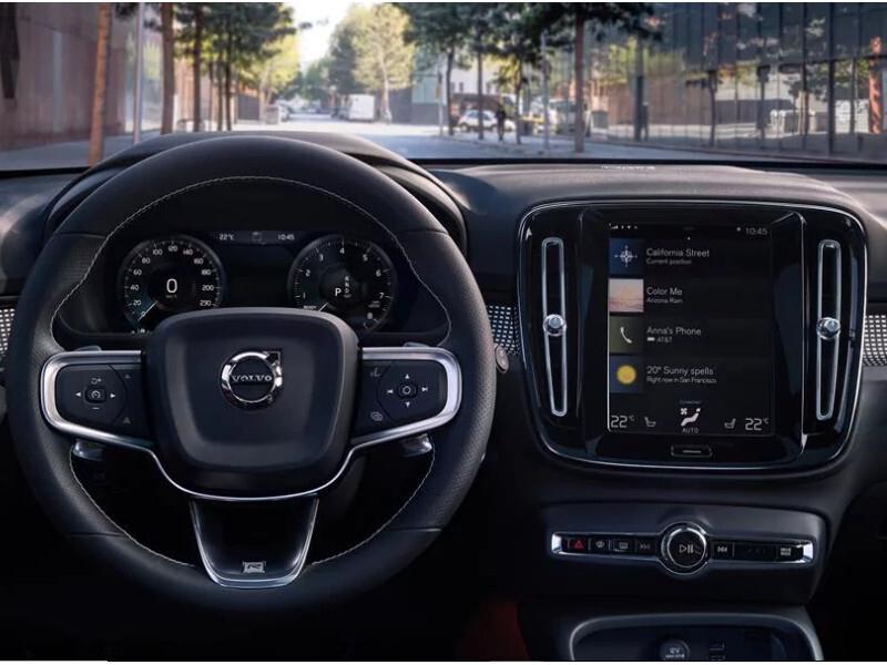 Volvo Xc40 India Launch Volvo India To Launch Xc40 Suv On July 4