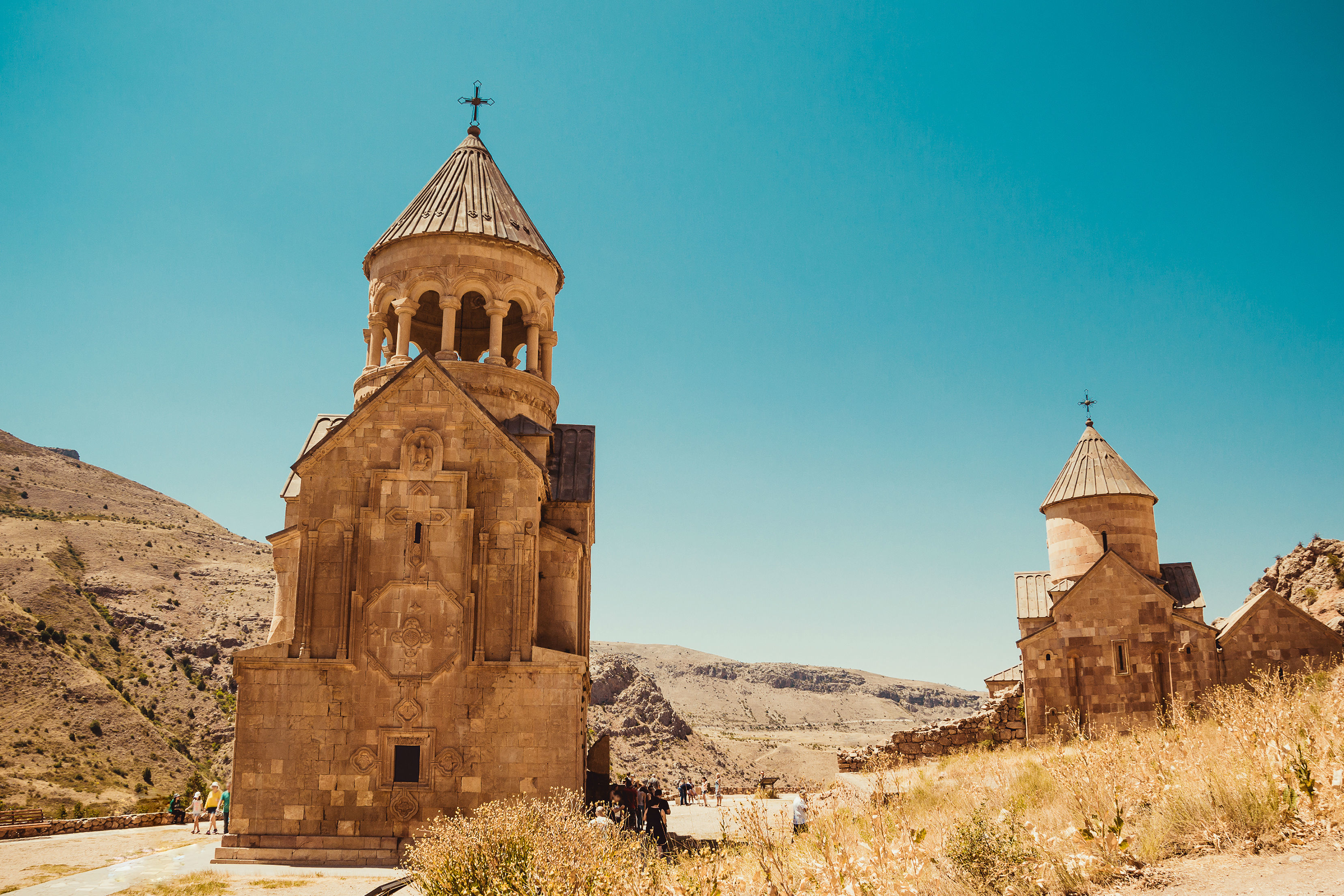 Armenia – the glorious city of old