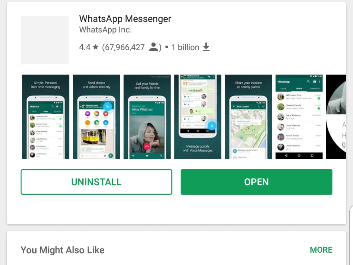 Featured image of post How To Download Whatsapp On Android Phone Without Play Store - This article explains how to use whatsapp on a tablet without breaking too much sweat.