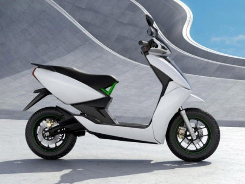 Ather S450
