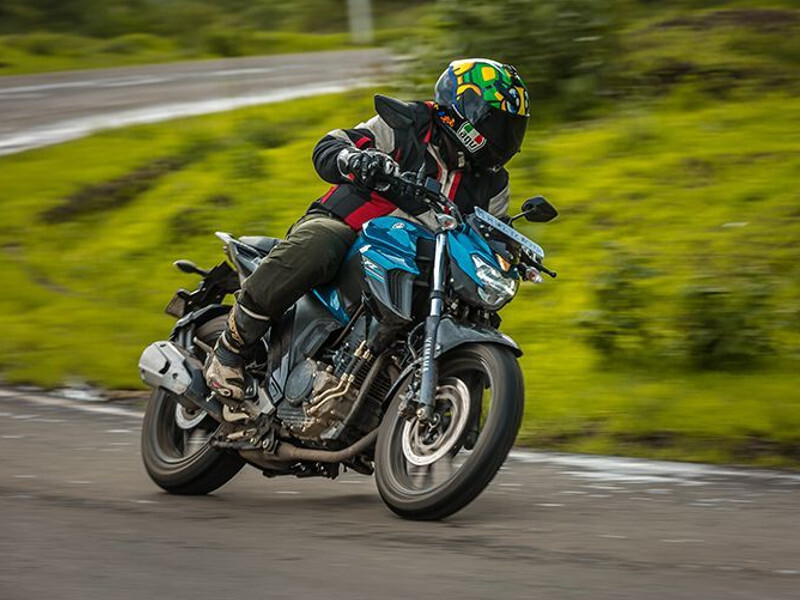 Yamaha Fz 25 Price In Nepal