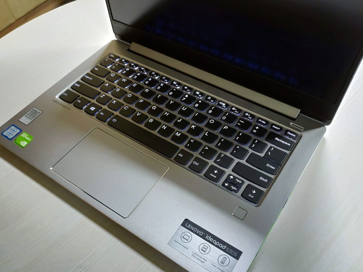 Замена аккумулятора lenovo ideapad 530s