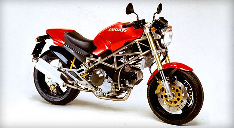 ducati monster anniversary