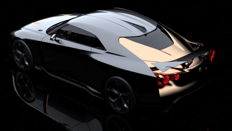 2018 06 26 Nissan GT-R50 by Italdesign EXTERIOR IMAGE 2