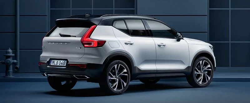 Volvo XC 40 Price: Volvo XC40 SUV launched in India at Rs ...