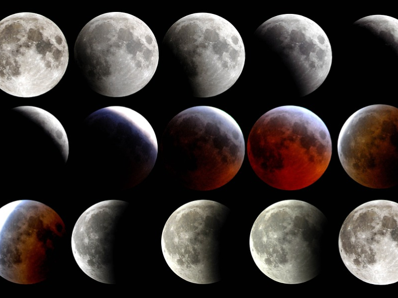 Lunar eclipse 2018: Best time and how to watch the Blood Moon