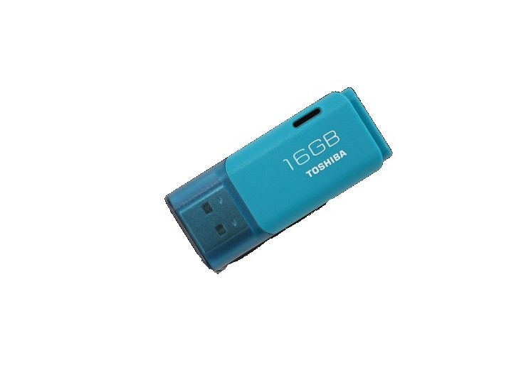 Toshiba 16 GB THN-U202W0160A4 Flash Drive