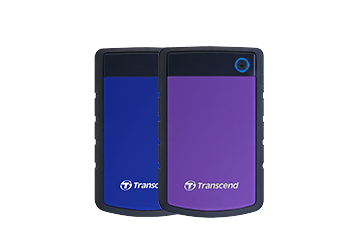 Transcend 2TB StoreJet