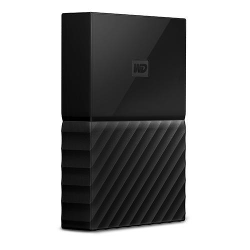 WD My Passport 1TB Portable External Hard Drive