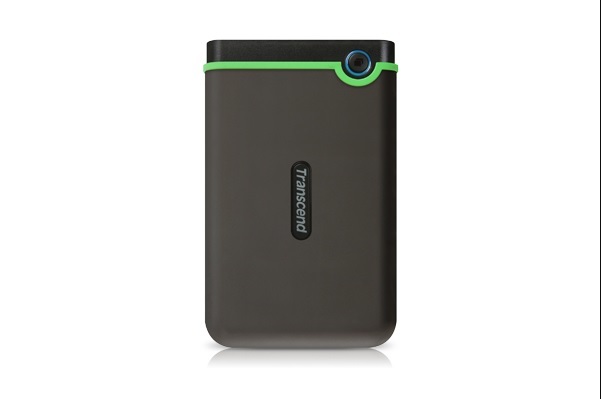 Transcend StoreJet 25M3 2.5-inch 1TB Portable External Hard Drive