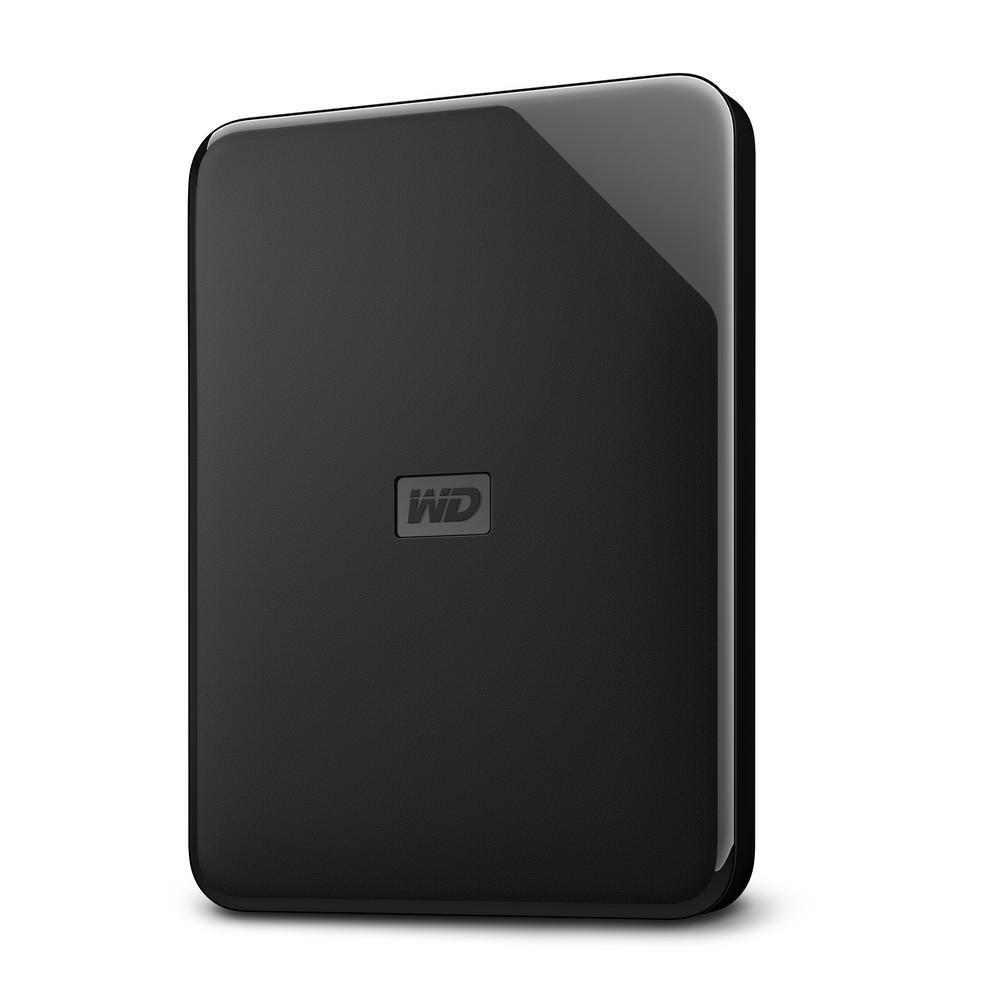 WD Elements 1TB USB 3.0 Portable External Hard Drive