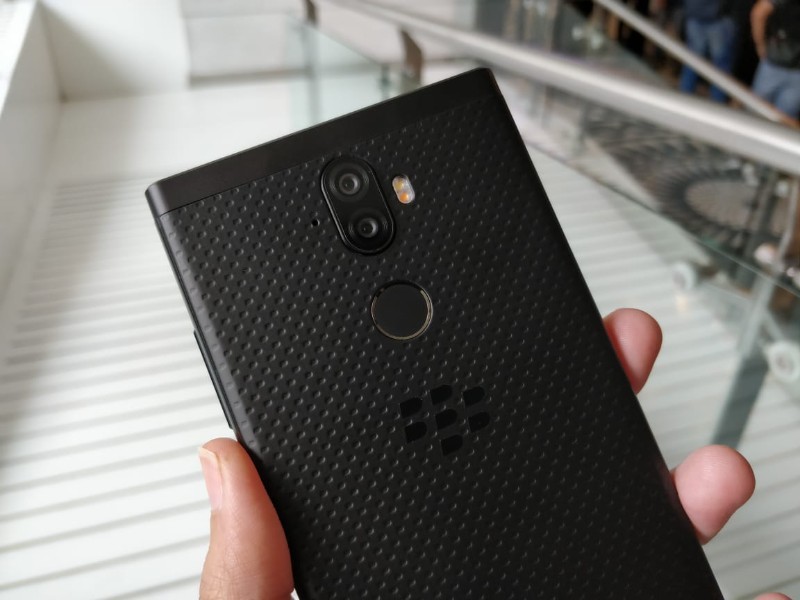 Blackberry Evolve X First Impressions Gadgets Now