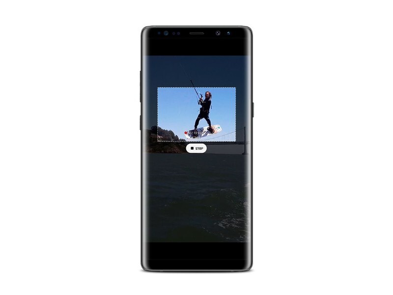 Glance Is A Neat Feature That Lets You Move Back And Forth Between Apps With Ease When Tap In The Air Command Menu From An Open App