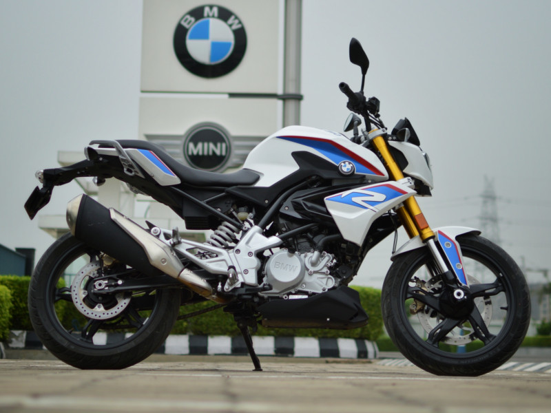 best bmw bike