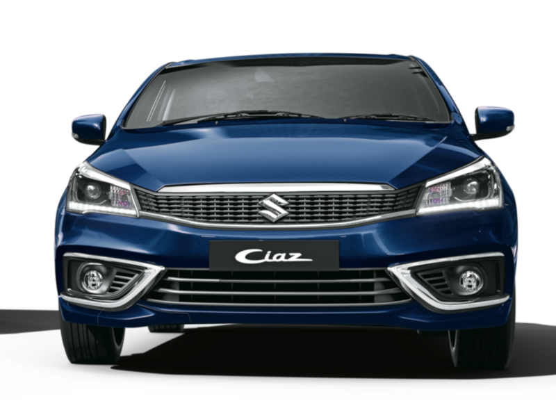 ciaz front