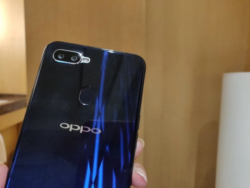 Oppo F9 Pro First Impressions Gadgets Now
