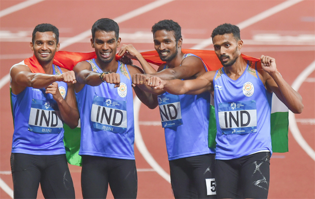 indian athletics jersey