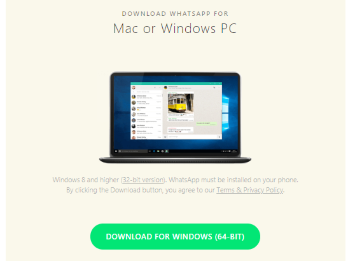 Featured image of post Whatsapp For Windows 7 Ultimate 32 Bit Free Download / Whatsapp for windows (32bit) 2.2049.9.