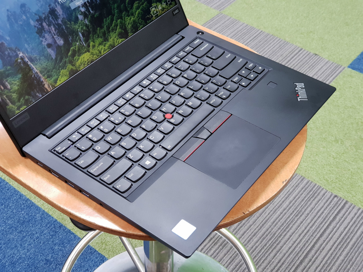 Lenovo thinkpad e480 обзор