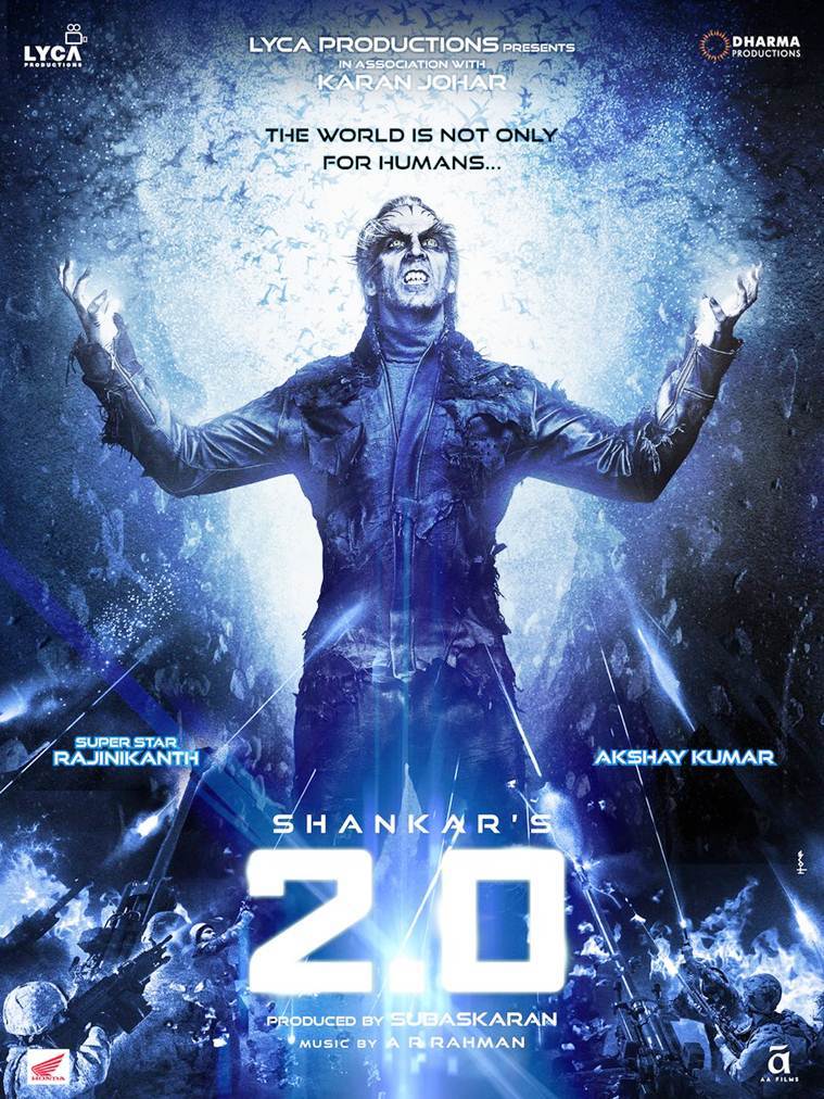 Image result for 2.0 posters