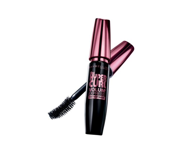 Maybelline New York Hypercurl Mascara- Waterproof