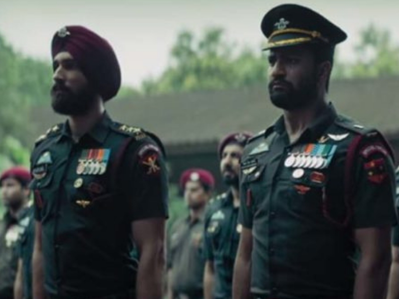 URI: The Surgical Strike: Watch URI teaser: Vicky Kaushal pledges to ...