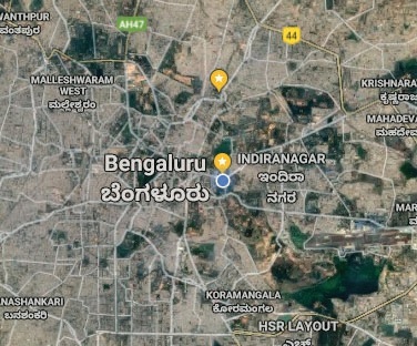 Isro Satellites Will Map Bengaluru Help Solve Citys Problems