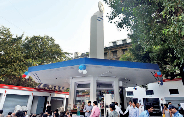 fuel pump: Mumbai’s most stylish petrol pump turns 80