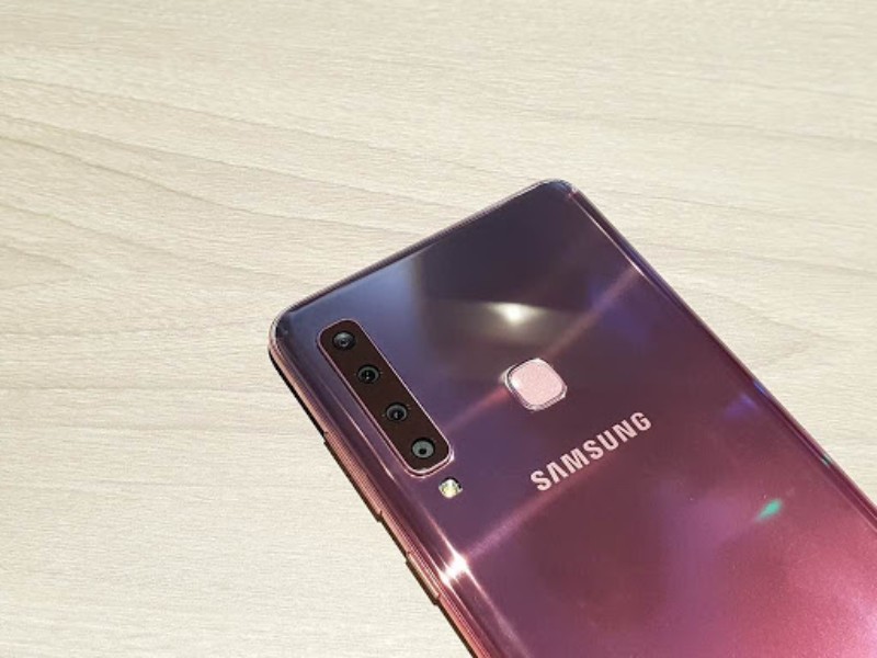 samsung a9 original display price