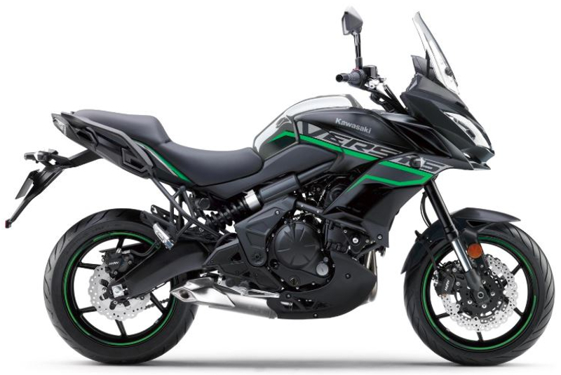 Kawasaki Kawasakis Versys 650 My 2019 Launched In India Times Of