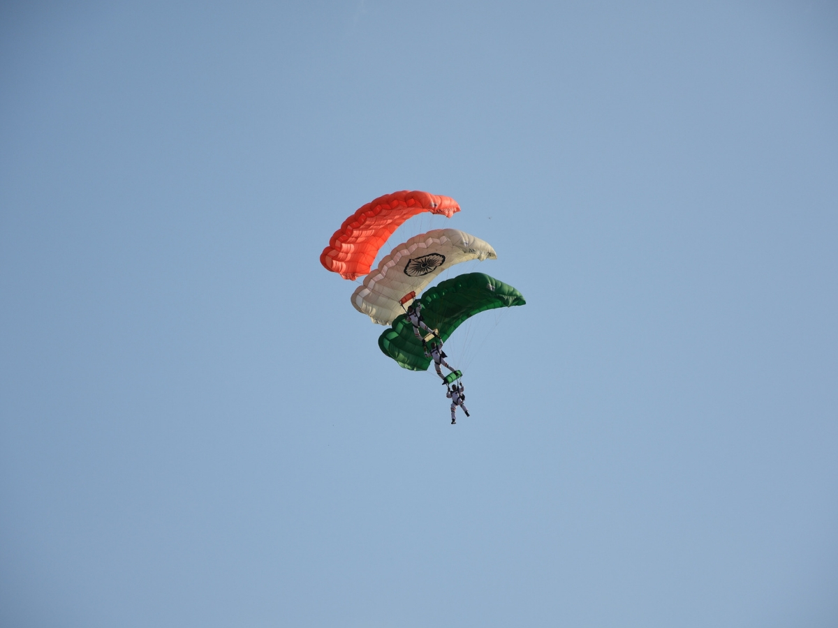 air show