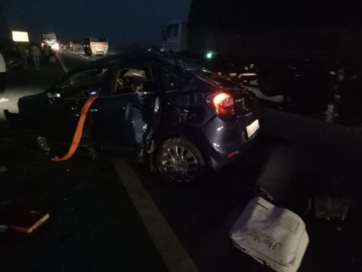 car accident