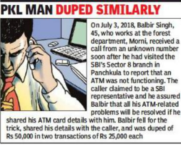 DUPED