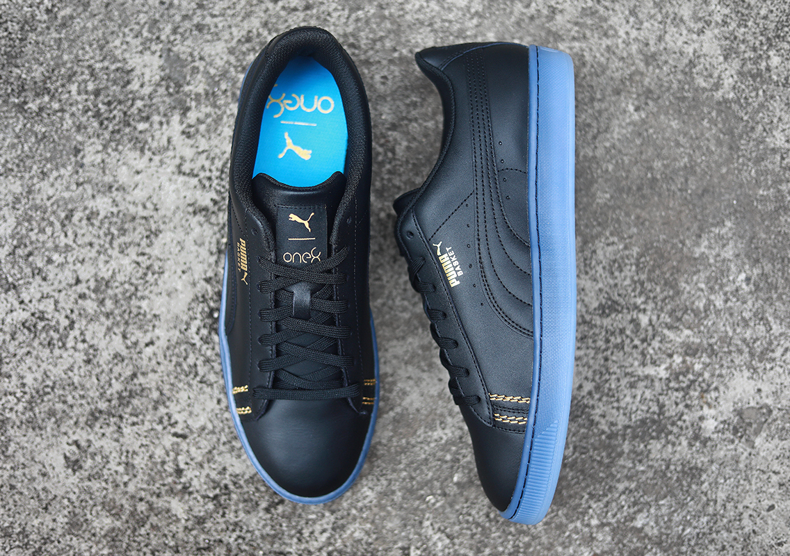 puma one8 basket shoes