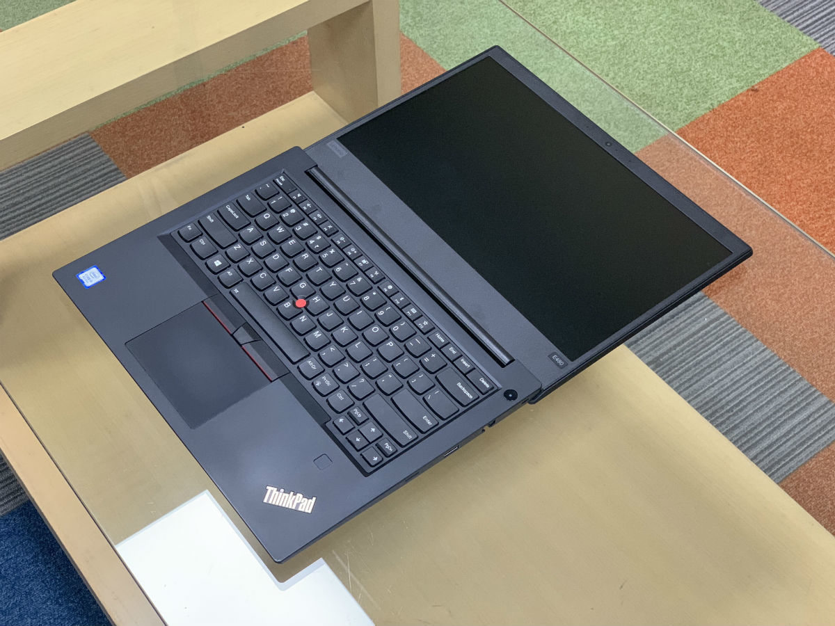 Lenovo Lenovo Thinkpad E480 (20KNS0DL00) Laptop (Core i5 8th Gen/8 GB