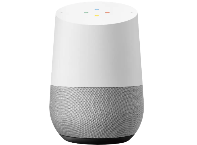 Google Home  (White)