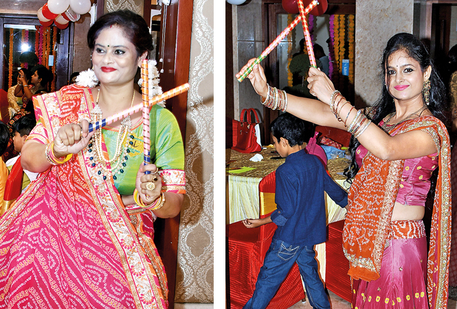 (L) Nisha Chaudhary (R) Shweta Shukla (BCCL/ Farhan Ahmad Siddiqui) (L) Nisha Chaudhary (R) Shweta Shukla (BCCL/ Farhan Ahmad Siddiqui)