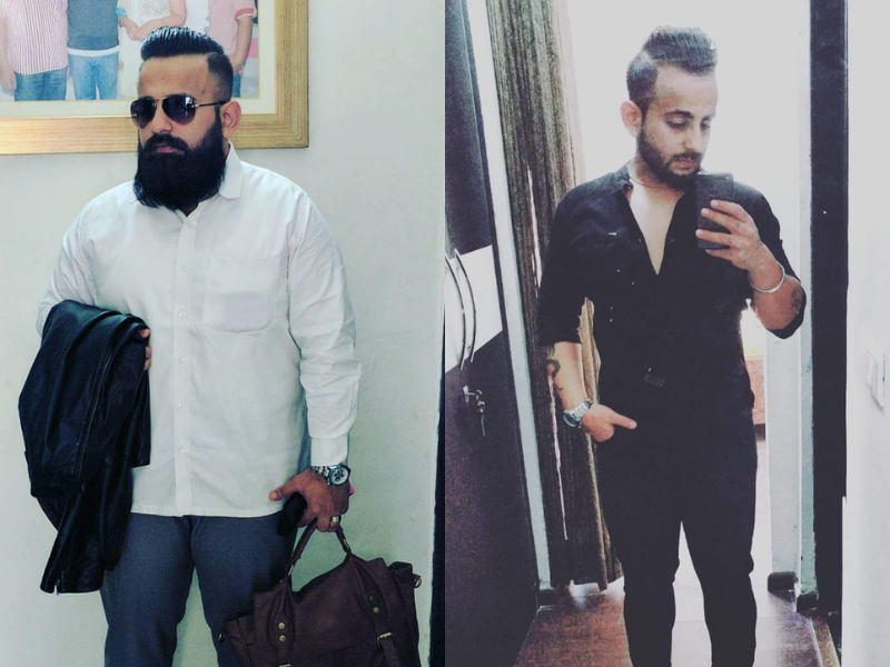 Weight loss: This man was mistaken for his mother’s husband