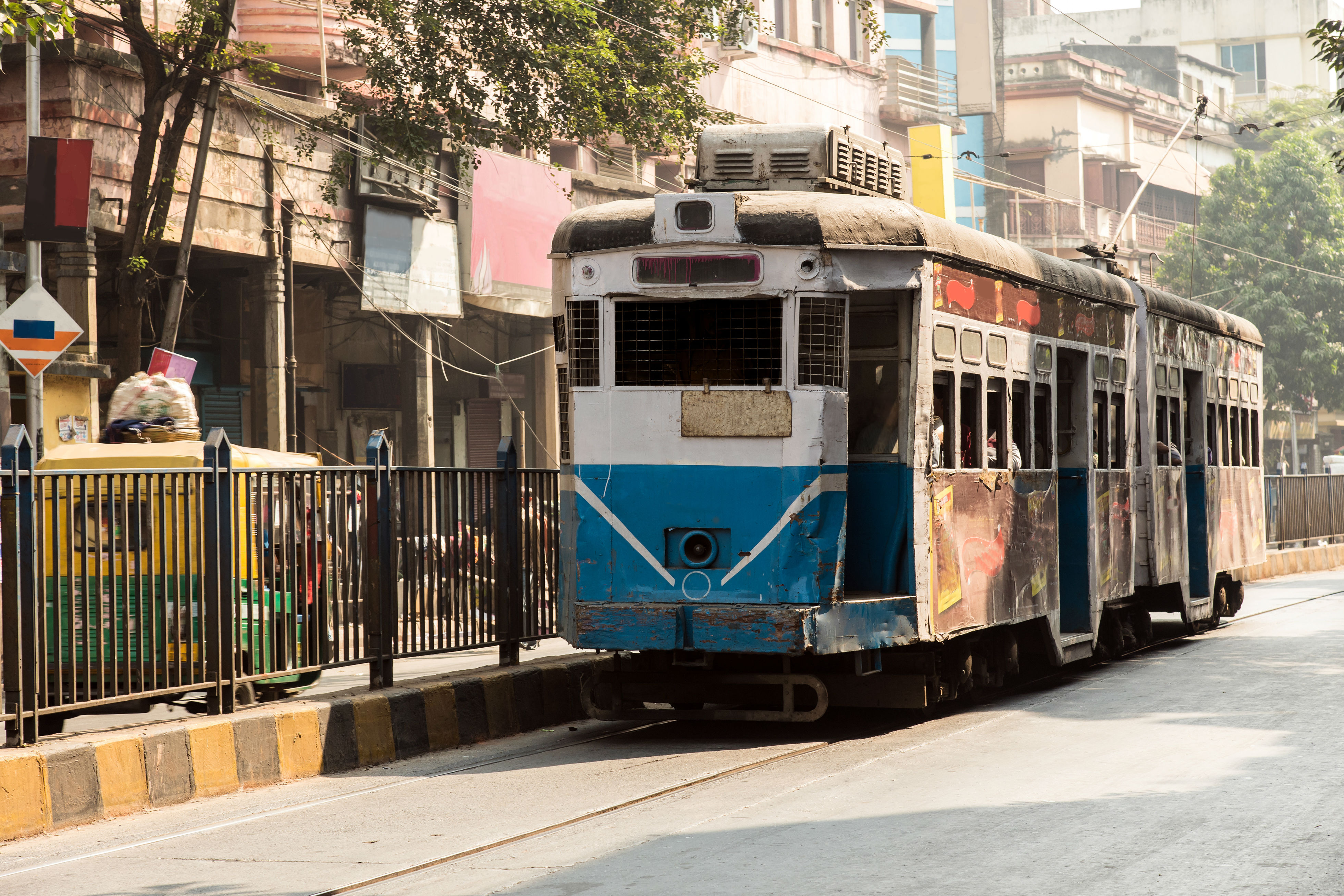 why kolkata is called city of joy
