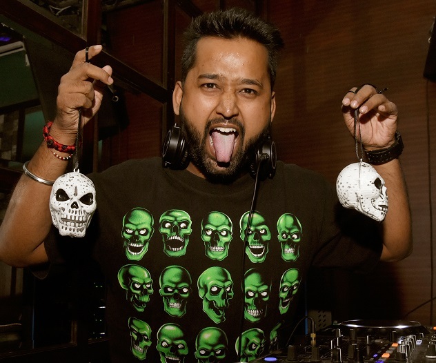 Dj Cas