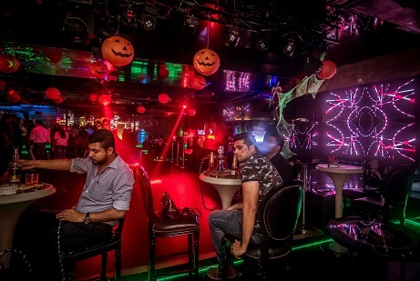 Halloween Decor
