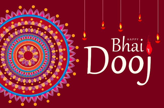 Happy Bhai Dooj 2018 Wishes Messages Images Quotes Sms Facebook