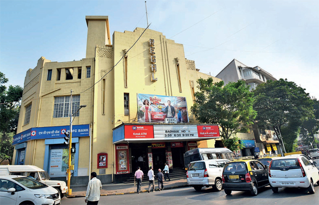 Regal Cinema: Colaba's iconic Regal cinema stares at shutdown as losses ...