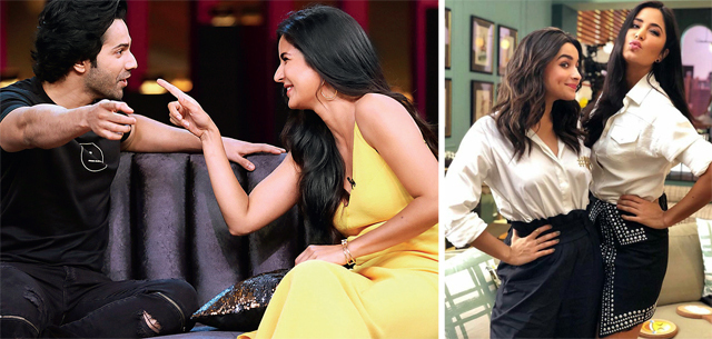 Kat’s out of the bag