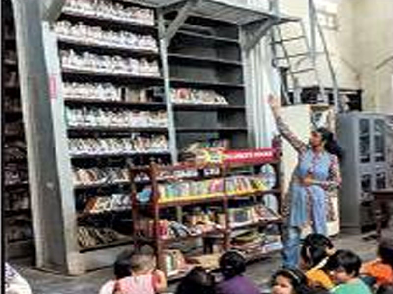 library