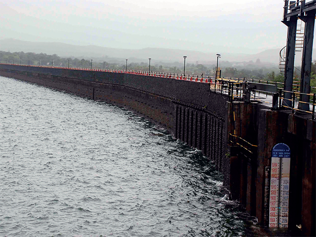 With an indifferent monsoon this year, several areas have faced water cuts